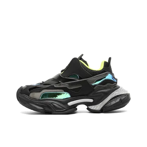 OUBT Уличный Модный Athletic Кроссовки Индивидуальный Универсальный