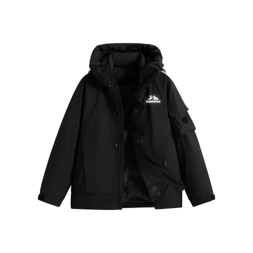 Пуховик Paddington Bears Coat Unisex