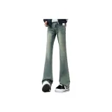 Винтажный синий [Утолщенная флисовая подкладка]