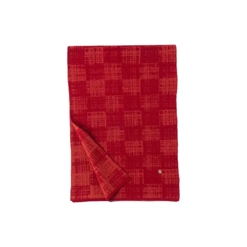 SHANGHAIGUSHI Шарфы из овечьей шерсти вязаные Унисекс