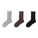 Фотиния Серый + Кофейный + Черный