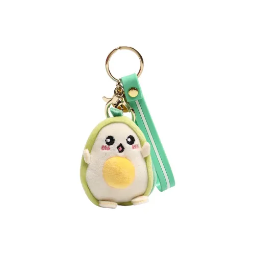 MOKAU Колокольчик Маленькие Животные Фрукты и Овощи Брелок Плюшевый Подвеска Длина Тела 7,5 см 8 см 8,5 см 9,5 см 10 см