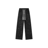 Black (Улучшенный с флисовой подкладкой и утолщенный)