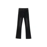 Черно-серый