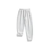 Бело-серый вереск (утолщенный с флисовой подкладкой)