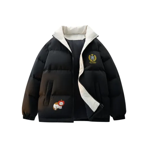 Feiyue Унисекс Пуховики