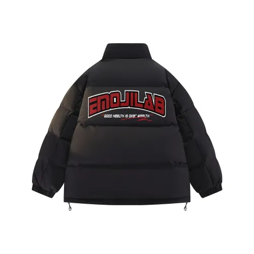 Emoji Унисекс Пуховики