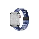 Градиентный синий