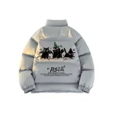 Лунно-голубой