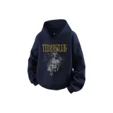 Темно-синий, желтый