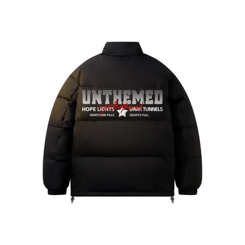 UNthemed Унисекс Пуховики