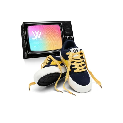 WHITE SANDS Скейтборд Кроссовки Мужские