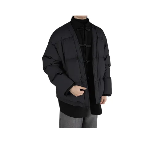 FRLMK Унисекс Пуховики