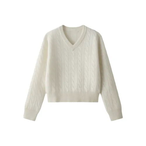 TOUCH MISS Кашемир Свитер Женские