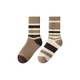 2 пачки (Бежевые коричневые полосы + Коричневые белые полосы)