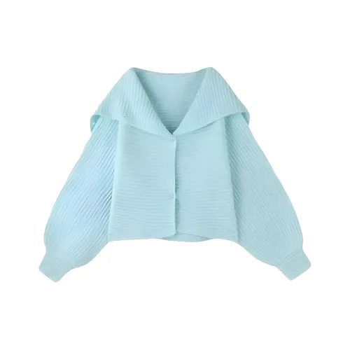 CARE NOTE Синий Женский Трикотаж