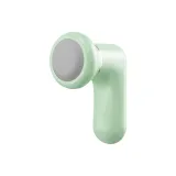 Мятный зеленый