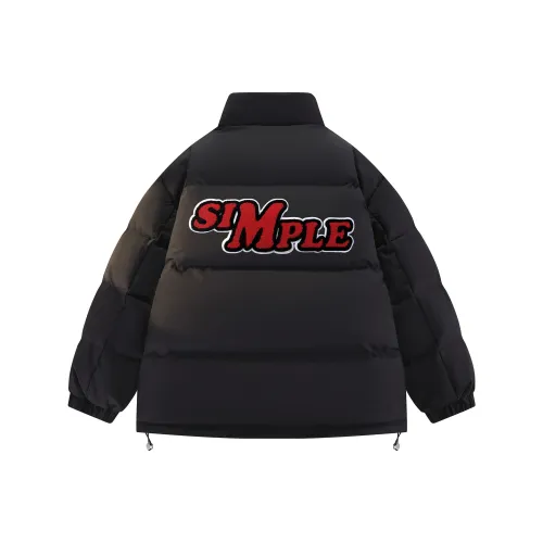 Emoji Унисекс Пуховики