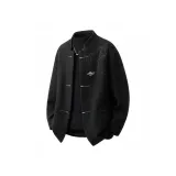 Black Tweed Cotton  
Черный Твид Хлопок