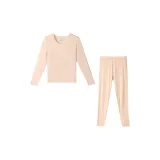 Бежево-абрикосовый