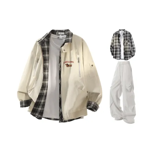 Tre Club Повседневная Спортивная Одежда Унисекс