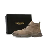 Хаки замша с флисовой подкладкой