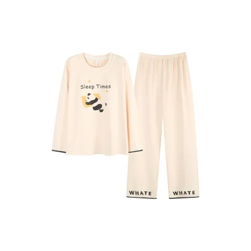 XIA.WA.ZHI.XIU Пижамный комплект женский