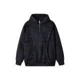 Tie-Dye Black (Утолщенный и с флисовой подкладкой)