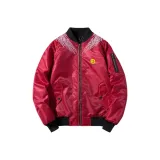 Красный и Белый Феникс Один Стиль