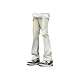 Грязно-желтый