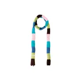 Синий, зеленый, коричневый