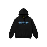 Чёрная толстовка