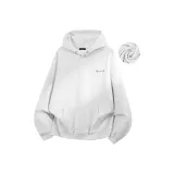 Бело-серый вереск [Флисовая подкладка]