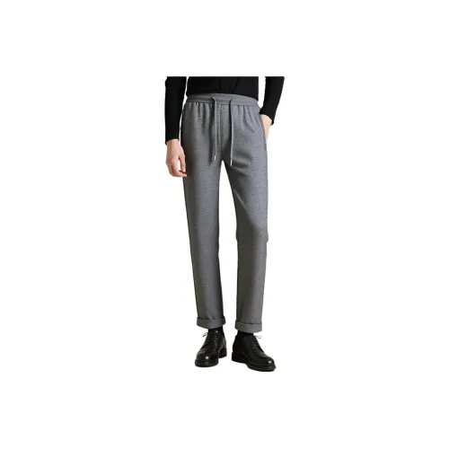 SLLAVIF Мужские Повседневные Брюки