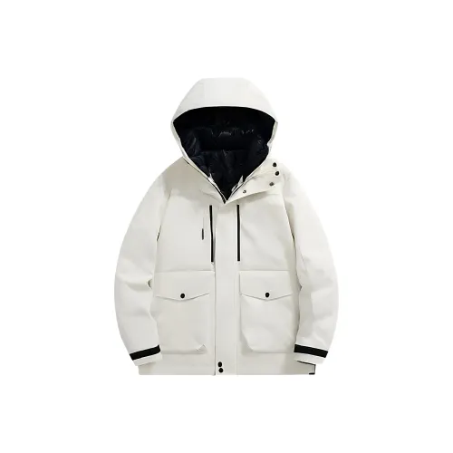 SNOW FLYING Winter Soldier Collection Унисекс Пуховики