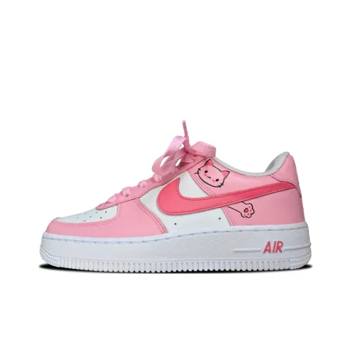 Nike Air Force 1 Мурмур Explore Противоскользящий Амортизация Устойчивый к истиранию Термический Отводящий влагу