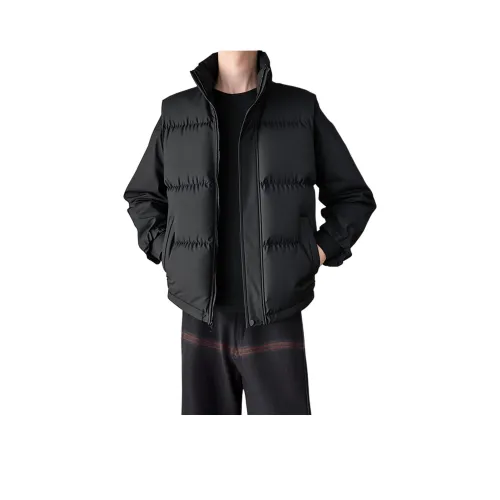 FRLMK Унисекс Пуховики