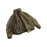 Хаки с флисовой подкладкой, утолщенный, улучшенный