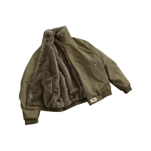 URBAN AUTHENTIC Хлопковый пуховик унисекс