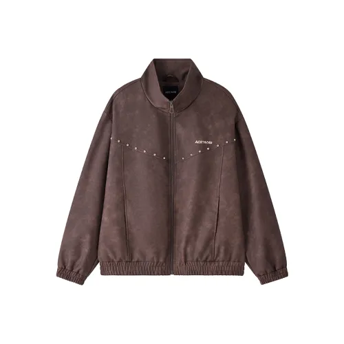 YK YB Унисекс Куртки