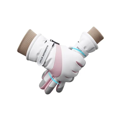 Warrior Полиэстер Спортивные Перчатки Унисекс