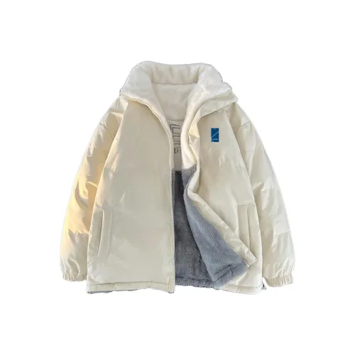 Freshclean Хлопковый пуховик унисекс