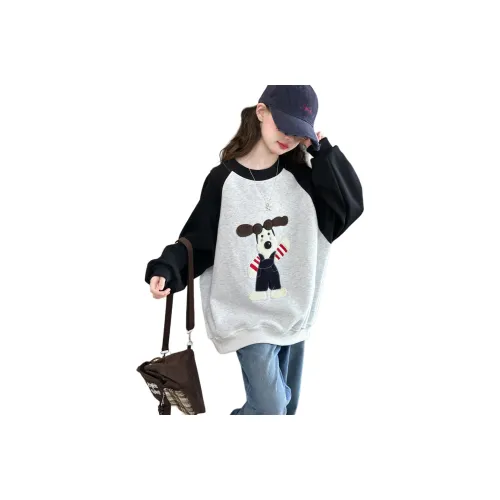 MADALLO Утолщенный свитшот KIDS Свитшоты