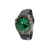 Чёрный Белый Градиент Ремешок