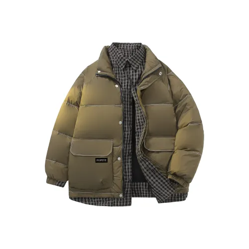 Popeye Унисекс Пуховики