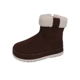 Коричневый