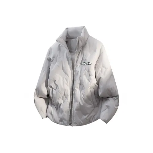 SAME FLOW Унисекс Пуховики