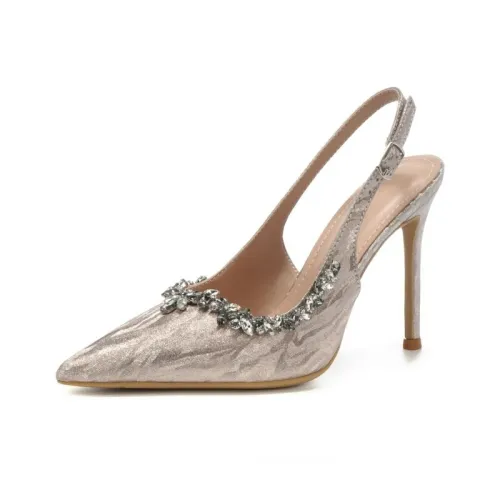 CIELMODE Узкий каблук Высокие каблуки Женские