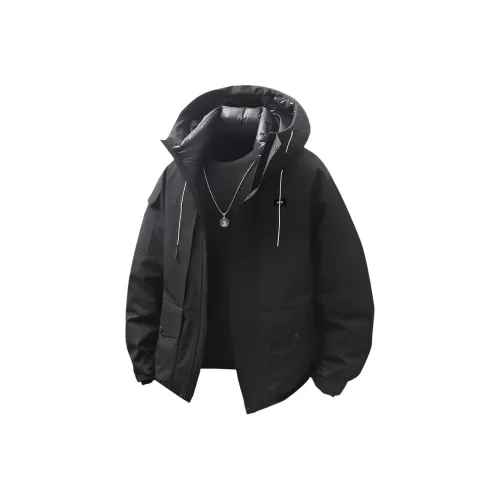 Pirkadat Унисекс Пуховики