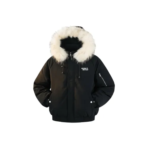 Supremo Cat Унисекс Пуховики